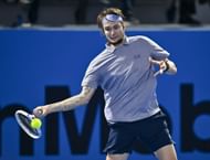In Picture: Alexander Bublik (Getty)